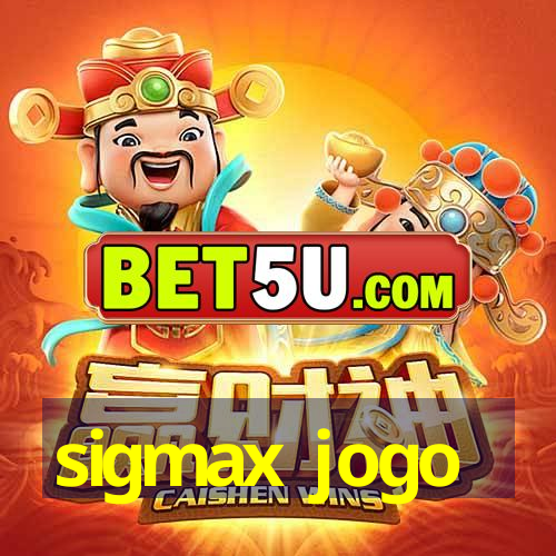 sigmax jogo